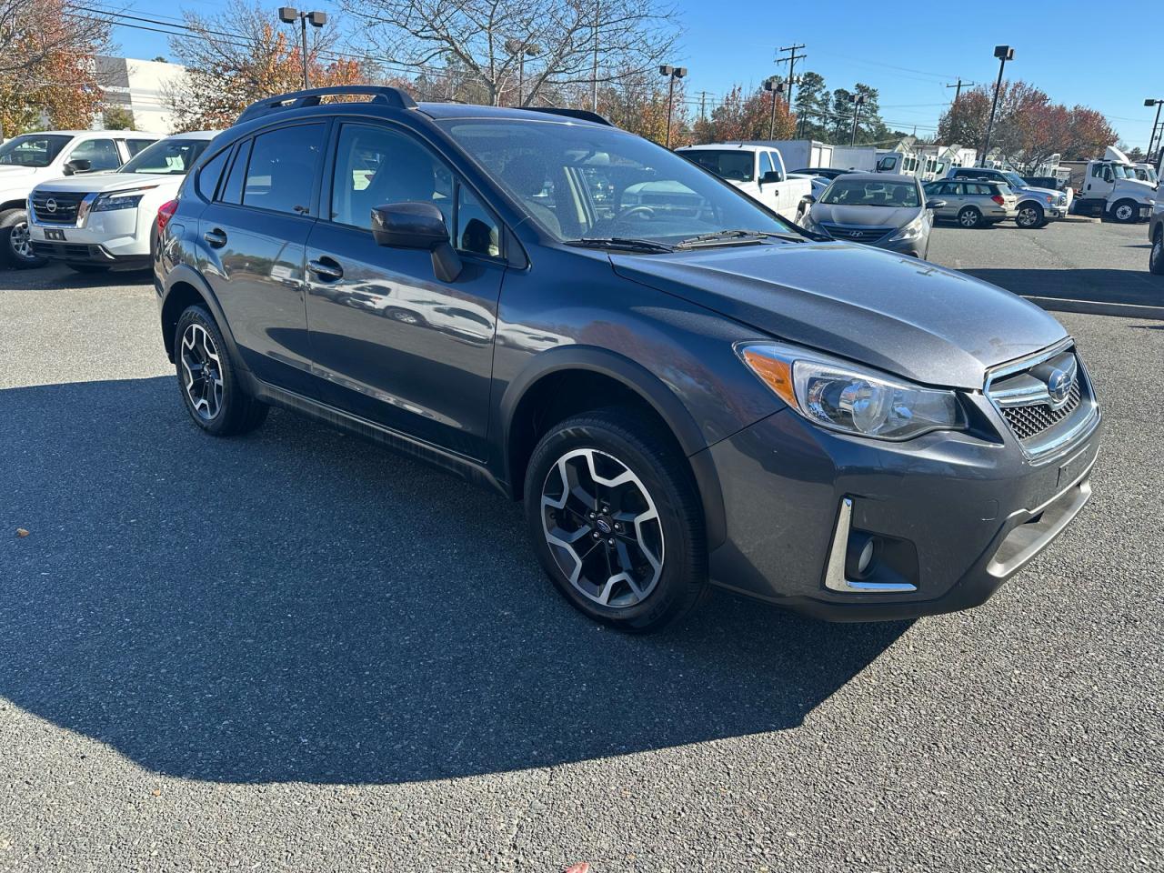 2016 Subaru Crosstrek Premium VIN: JF2GPABC7G8245608 Lot: 94125435