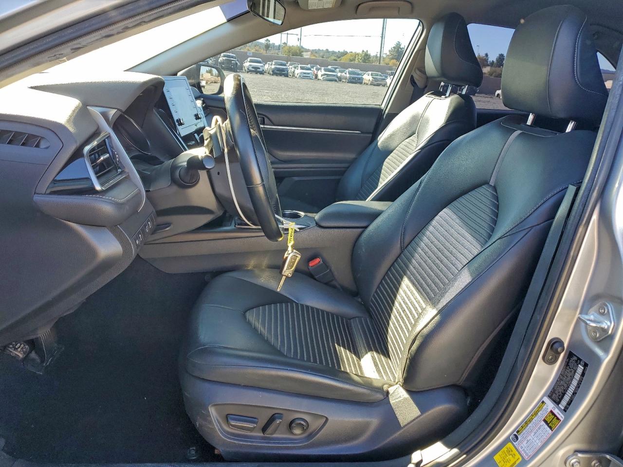 2021 Toyota Camry Se VIN: 4T1G11AK8MU439751 Lot: 94169025