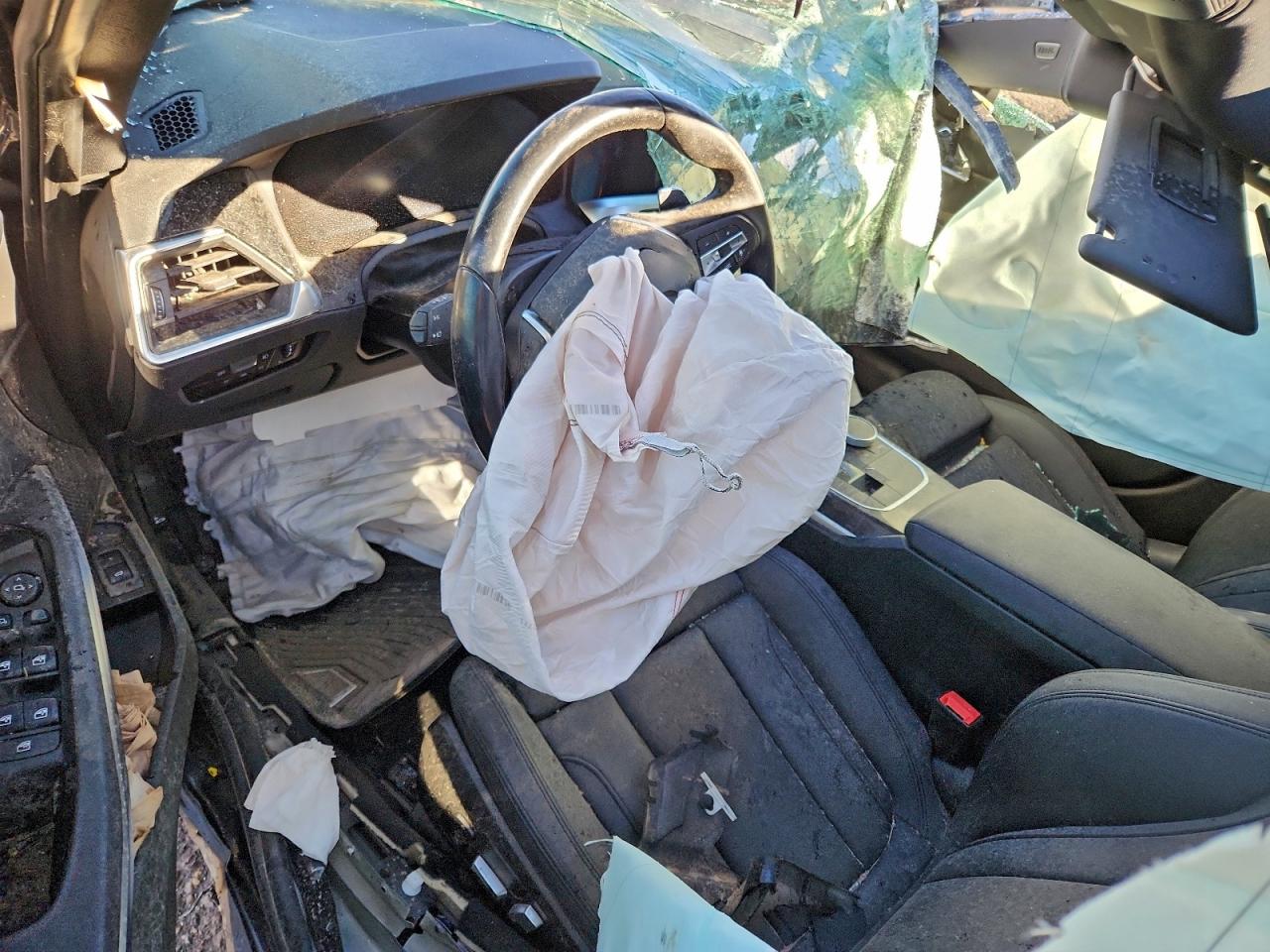 2021 BMW 330Xe VIN: 3MW5P9J01M8C12693 Lot: 93994425