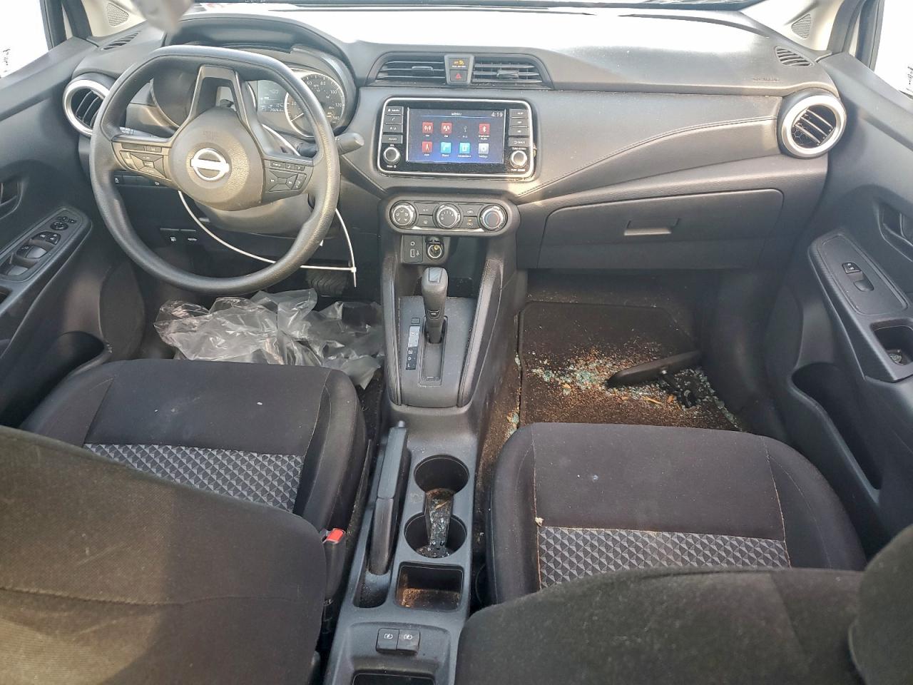 2023 Nissan Versa S VIN: 3N1CN8DV3PL816154 Lot: 94665545