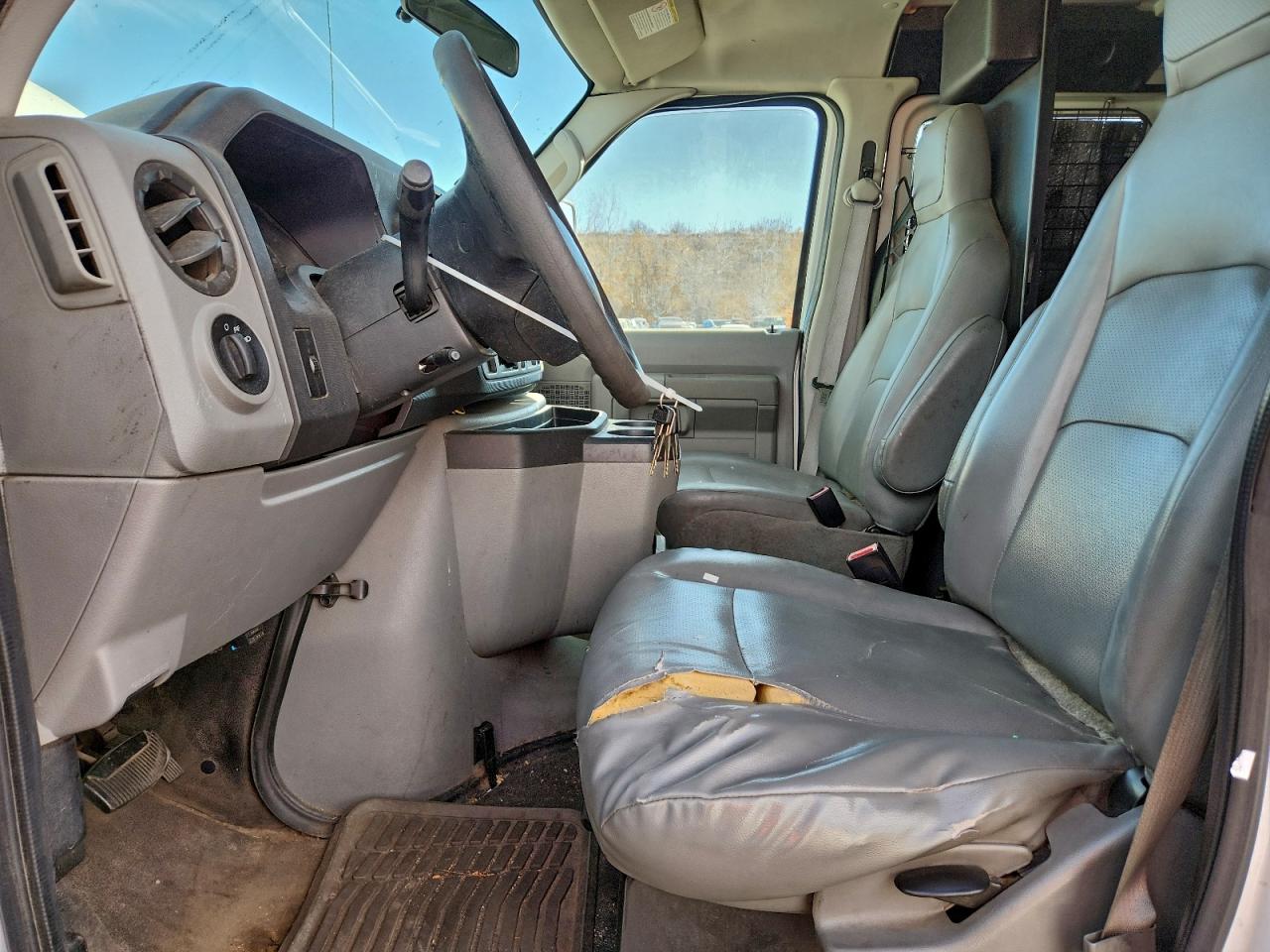 2011 Ford Econoline E350 Super Duty Van VIN: 1FDSS3ELXBDB39129 Lot: 94093315