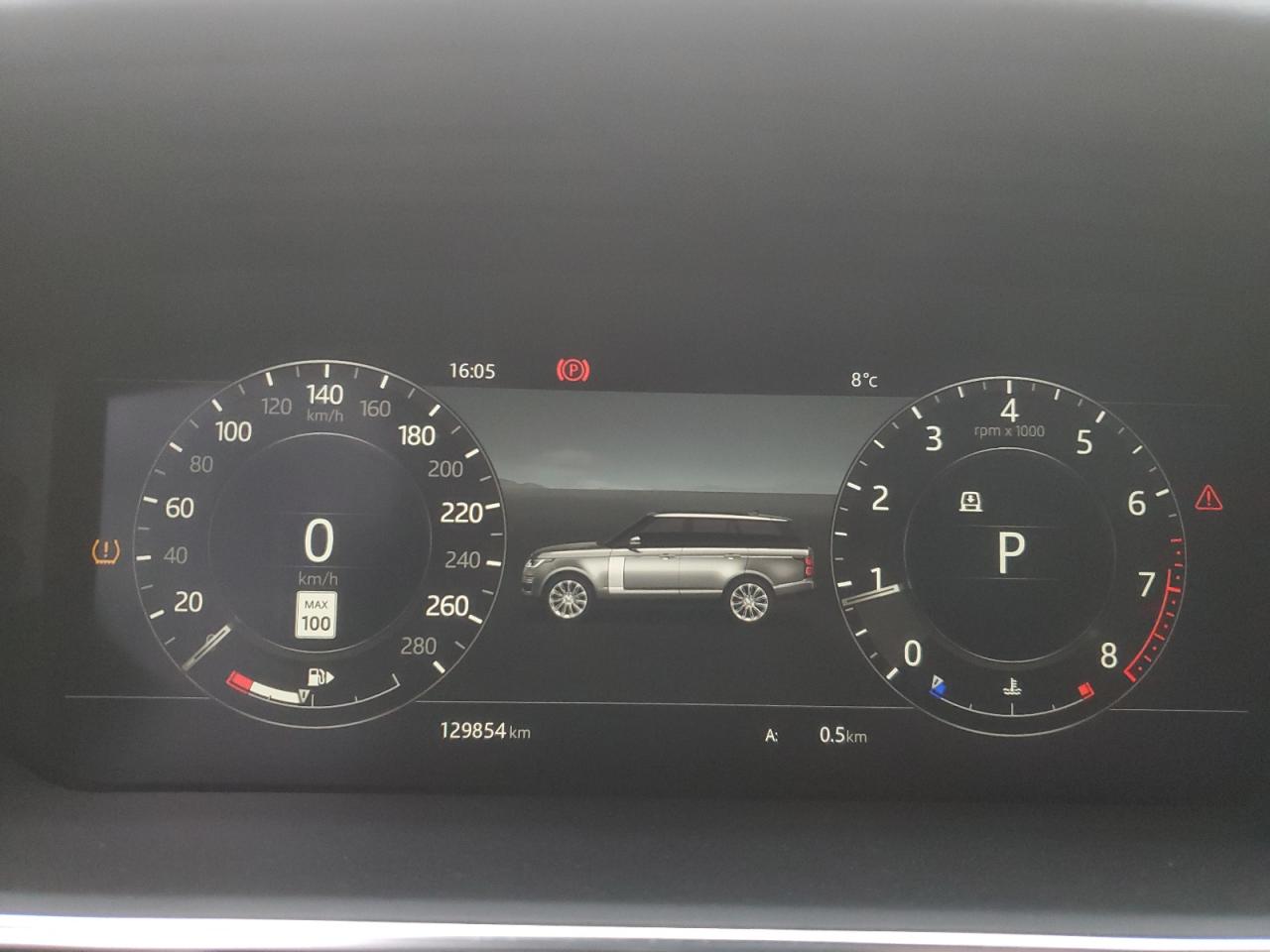 2019 Land Rover Range Rover Supercharged VIN: SALGS2RE3KA534652 Lot: 90411455