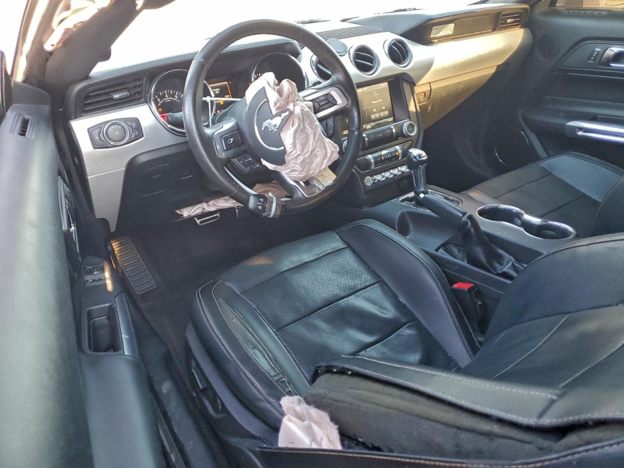 2015 Ford Mustang VIN: 1FA6P8TH2F5313915 Lot: 91549205