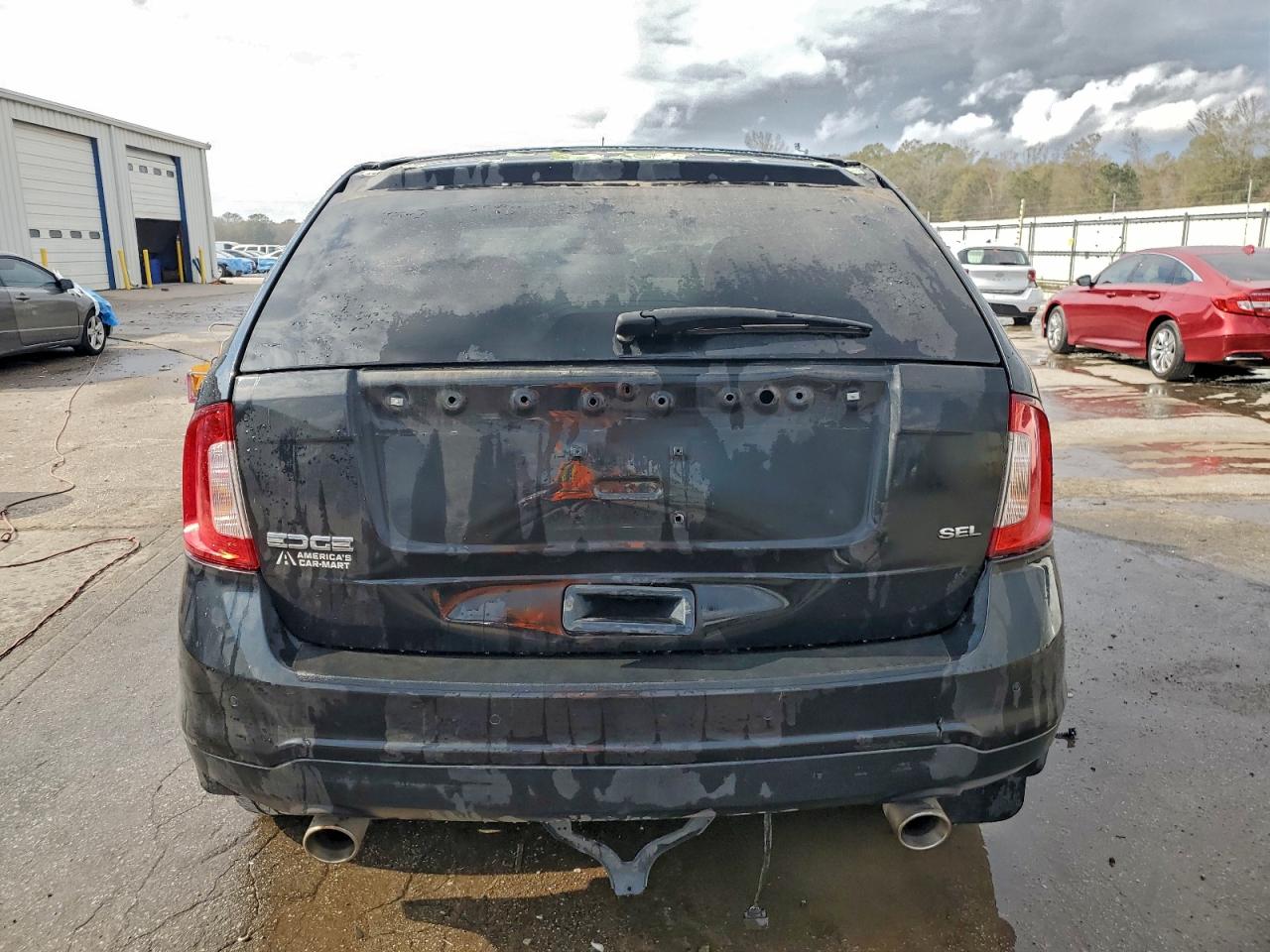 2014 Ford Edge Sel VIN: 2FMDK3JC7EBA83255 Lot: 94154115