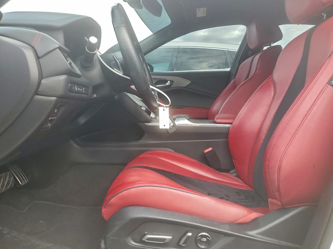 2022 Acura Tlx Type S VIN: 19UUB7F0XNA001154 Lot: 92746955