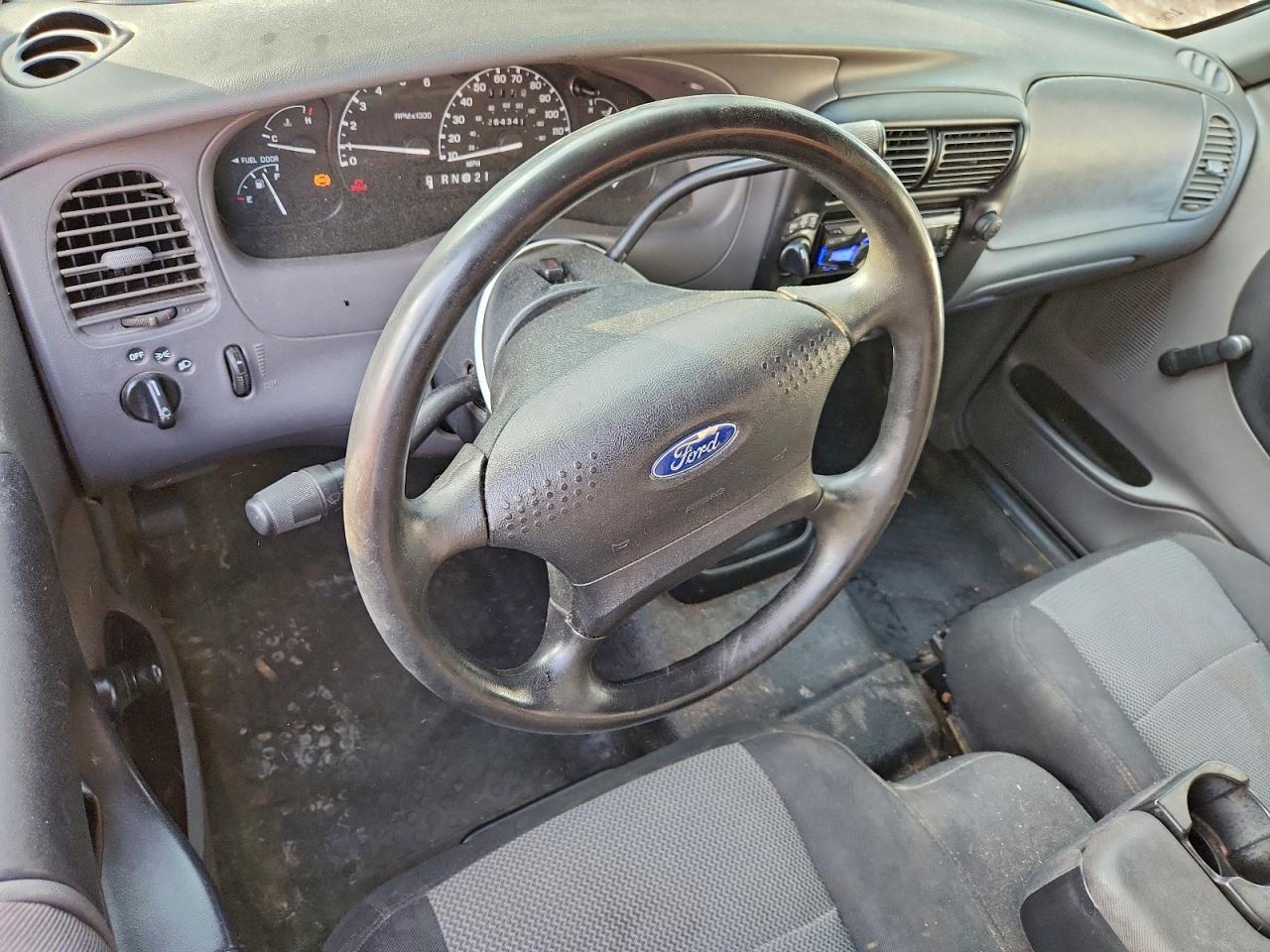 2003 Ford Ranger Super Cab VIN: 1FTYR15E53PA96383 Lot: 93838035