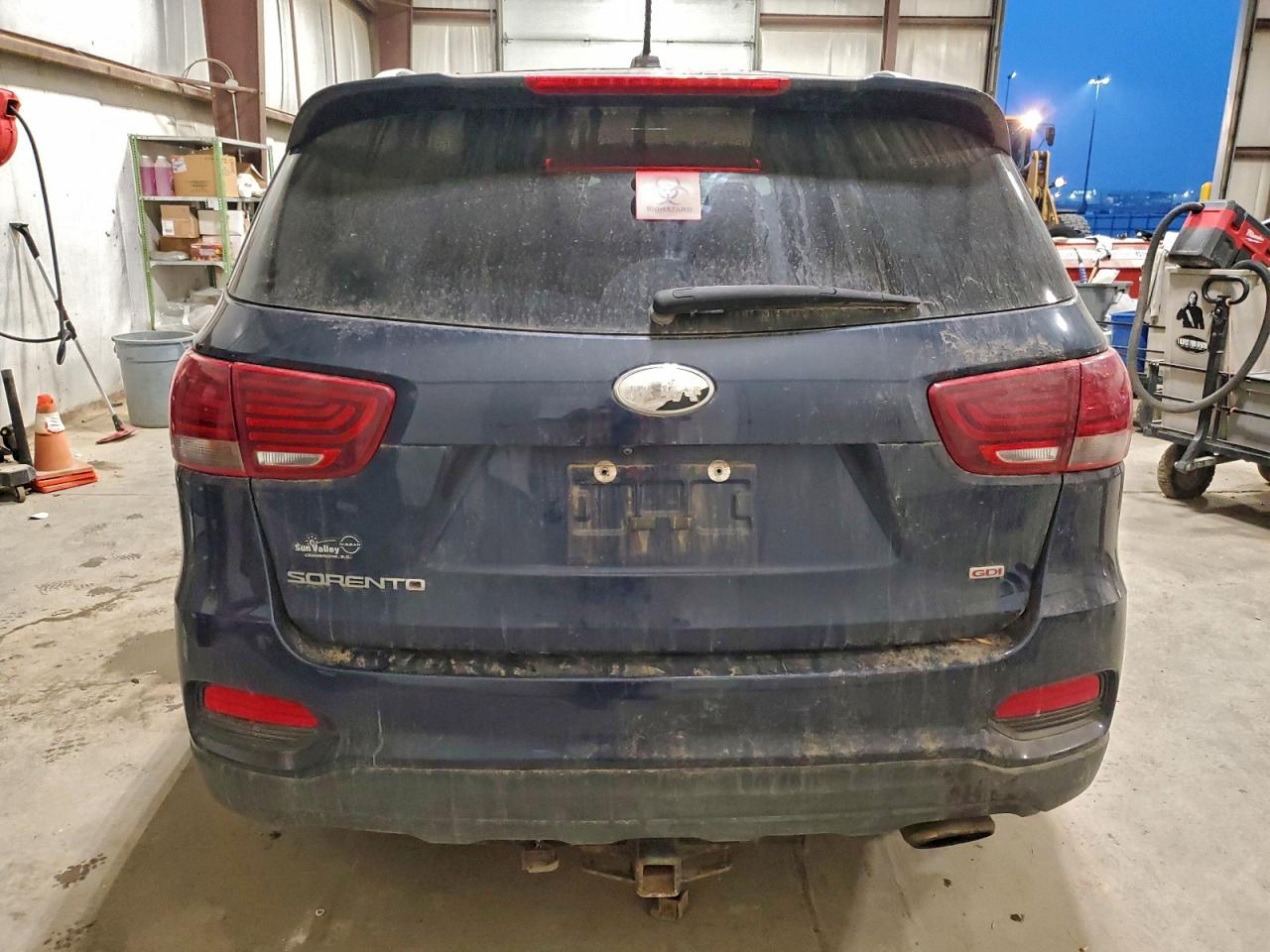 2019 Kia Sorento L VIN: 5XYPGDA30KG502207 Lot: 94445845