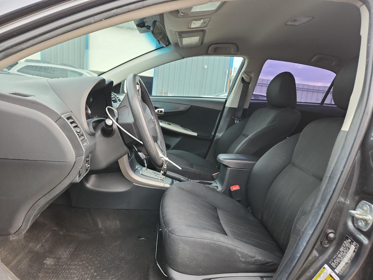 2011 Toyota Corolla Base VIN: 2T1BU4EE7BC683977 Lot: 93288255