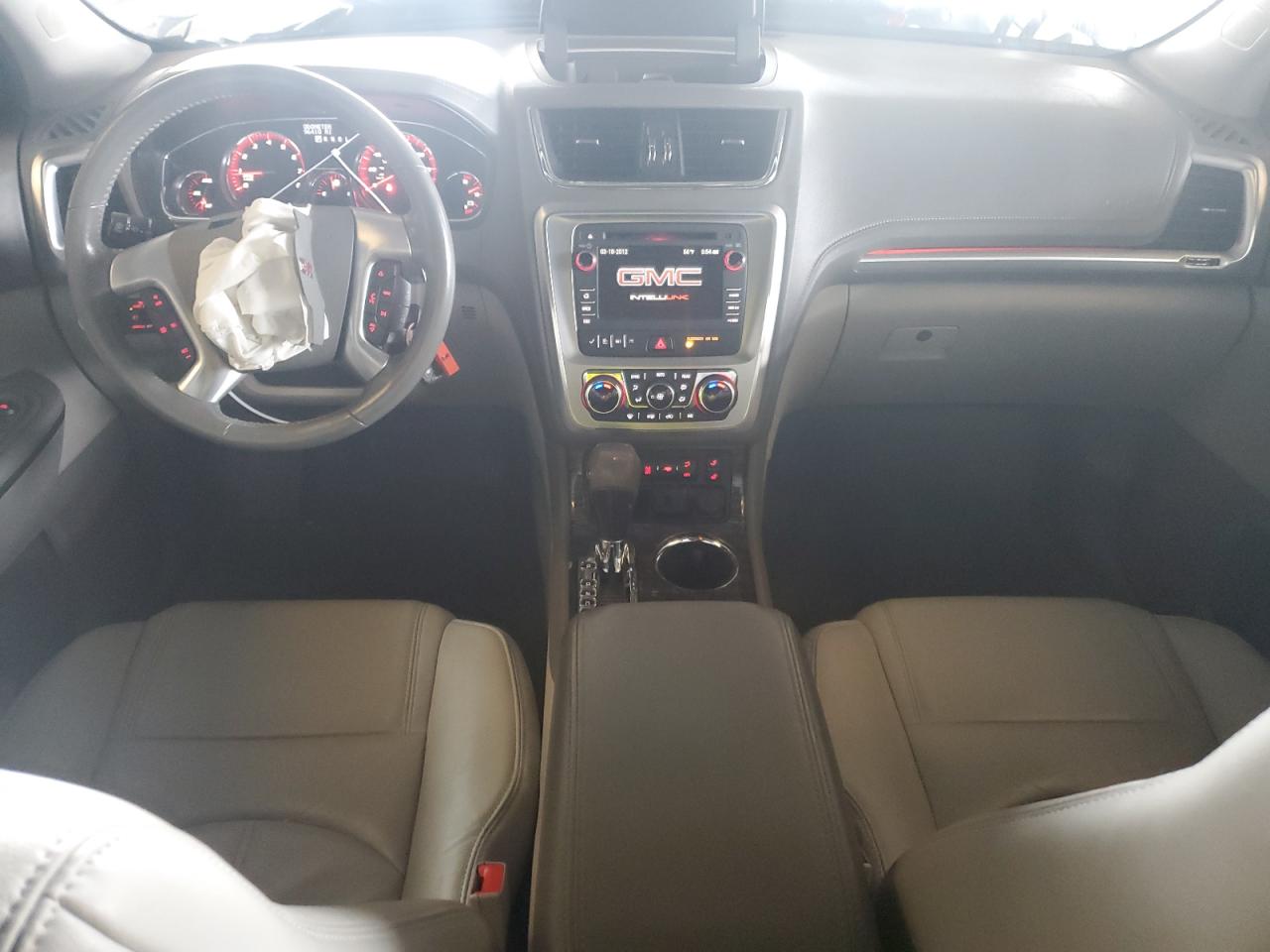 2015 GMC Acadia Slt-1 VIN: 1GKKVRKD1FJ327089 Lot: 93070605