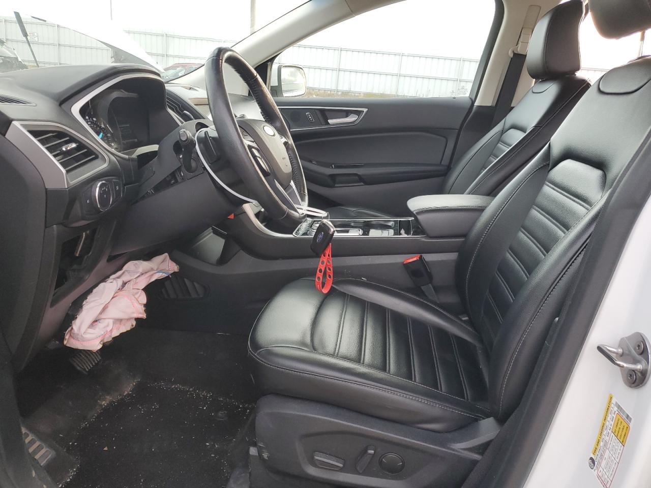 2020 Ford Edge Sel VIN: 2FMPK4J91LBA29020 Lot: 91716865