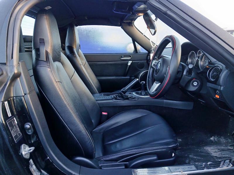 2008 MAZDA MX-5 1.8I [OPTION PACK] 2DR