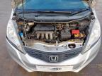 2012 HONDA JAZZ 1.4 I-VTEC ES 5DR for sale at Copart WHITBURN