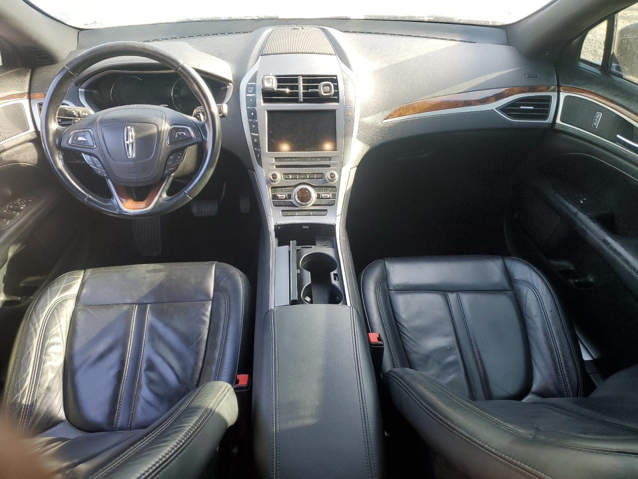 2017 Lincoln Mkz Select VIN: 3LN6L5C90HR615695 Lot: 92688605