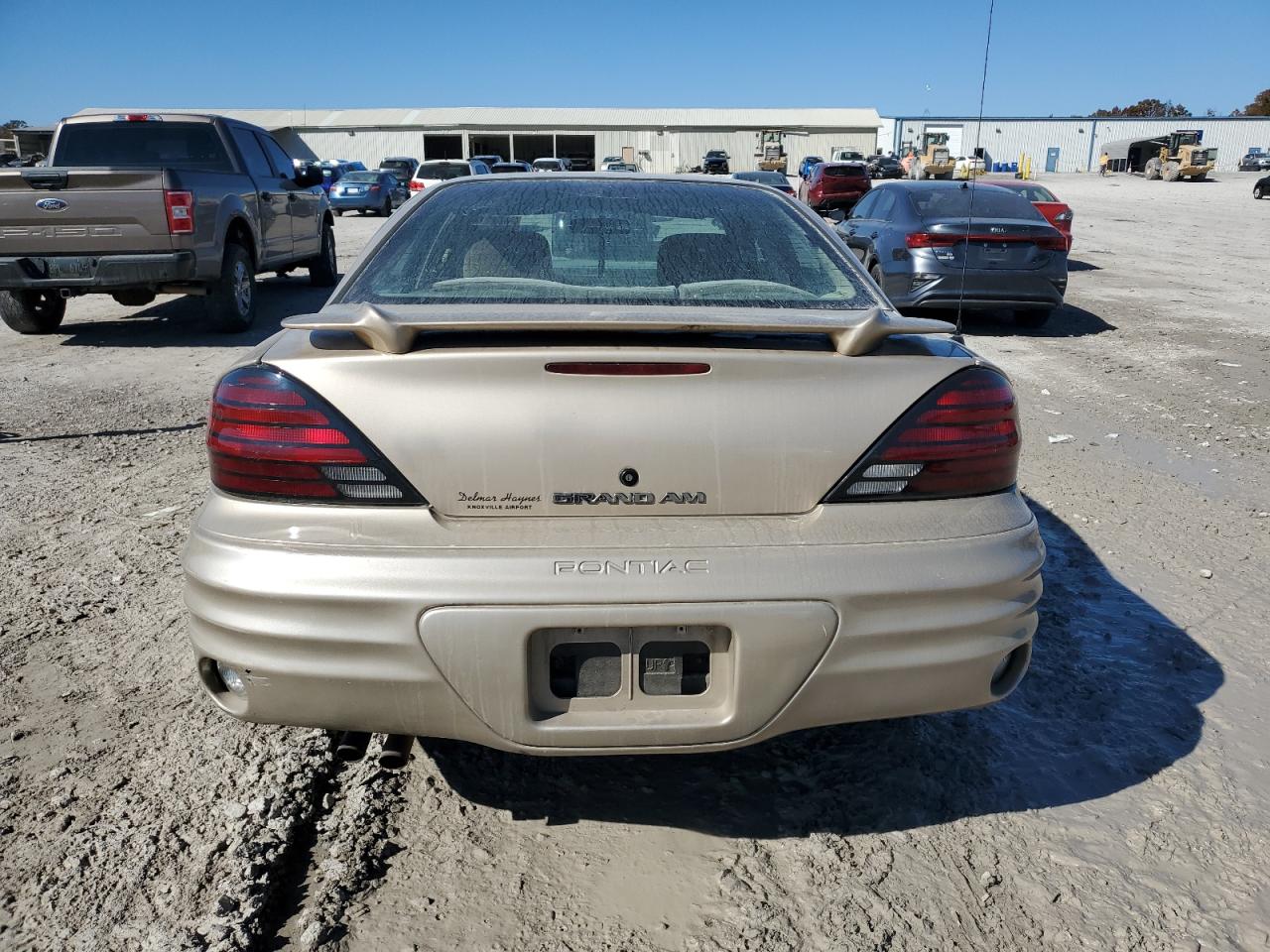 2001 Pontiac Grand Am Se1 VIN: 1G2NF52E11C231892 Lot: 91092645