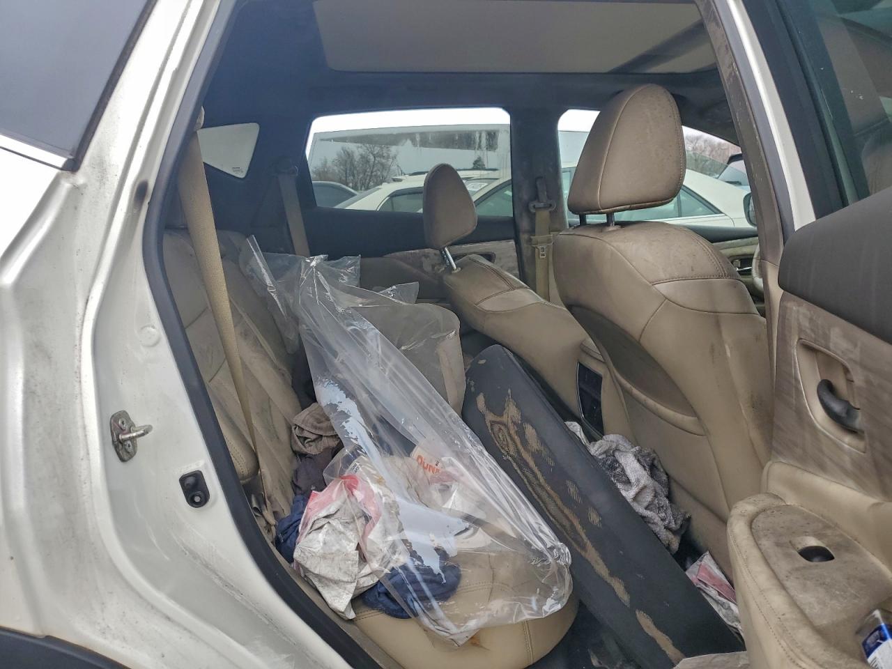 2017 Nissan Murano S VIN: 5N1AZ2MH1HN188124 Lot: 93395785