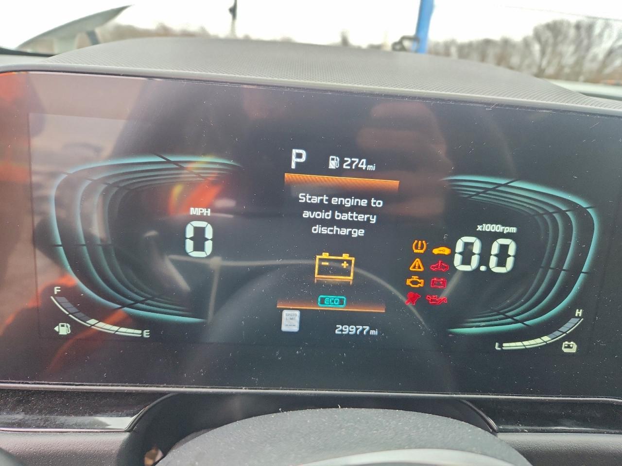 2023 Kia Niro Ex VIN: KNDCR3LE5P5072174 Lot: 93541335