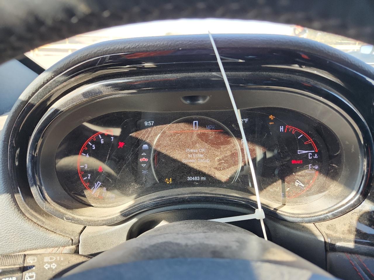 2024 Dodge Durango Gt VIN: 1C4RDJDG8RC213010 Lot: 92297245