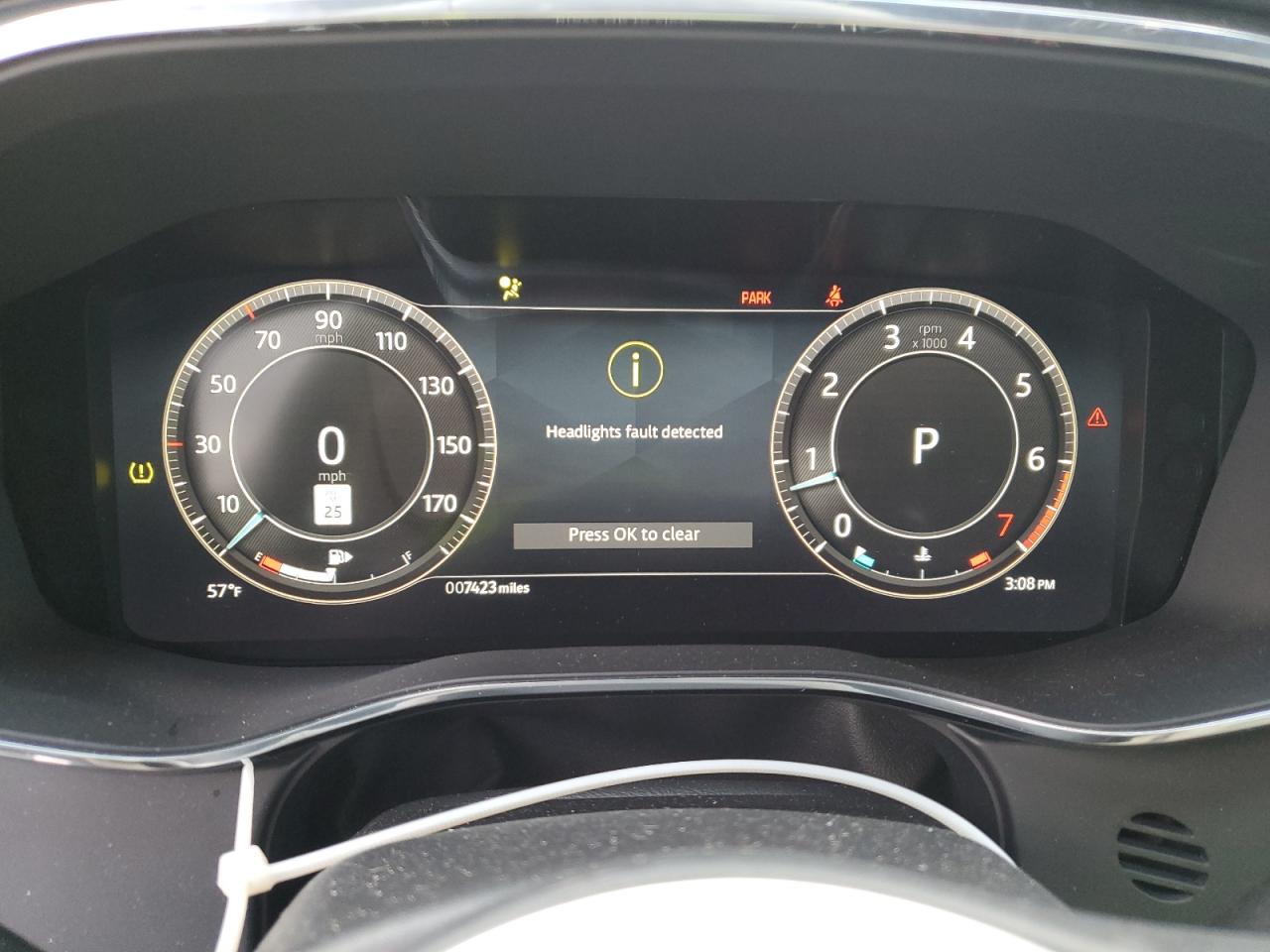 2024 Jaguar F-Pace R-Dynamic S VIN: SADCT2EXXRA720231 Lot: 93120565