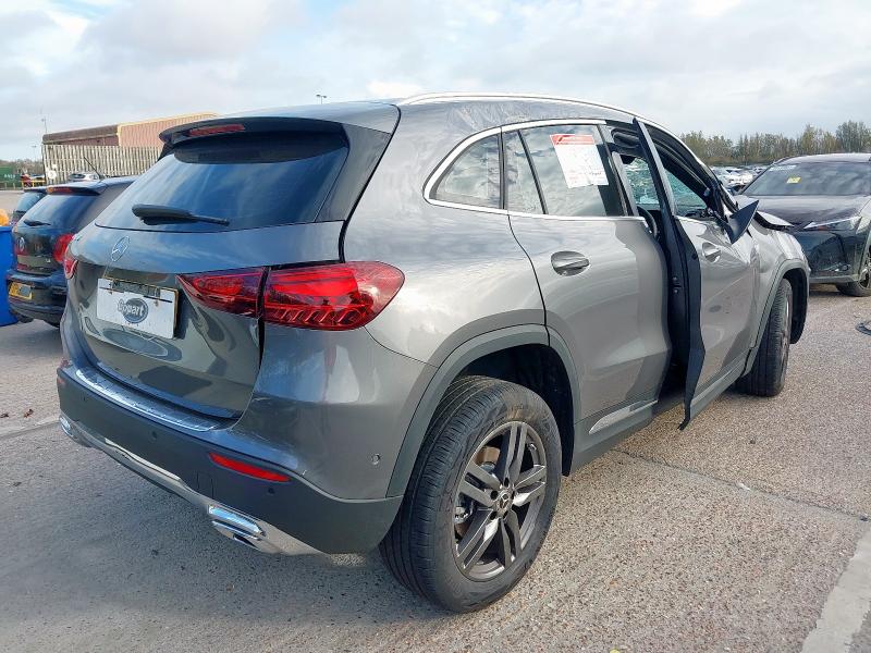 2025 MERCEDES-BENZ GLA GLA 180 SPORT EDITION 5DR AUTO