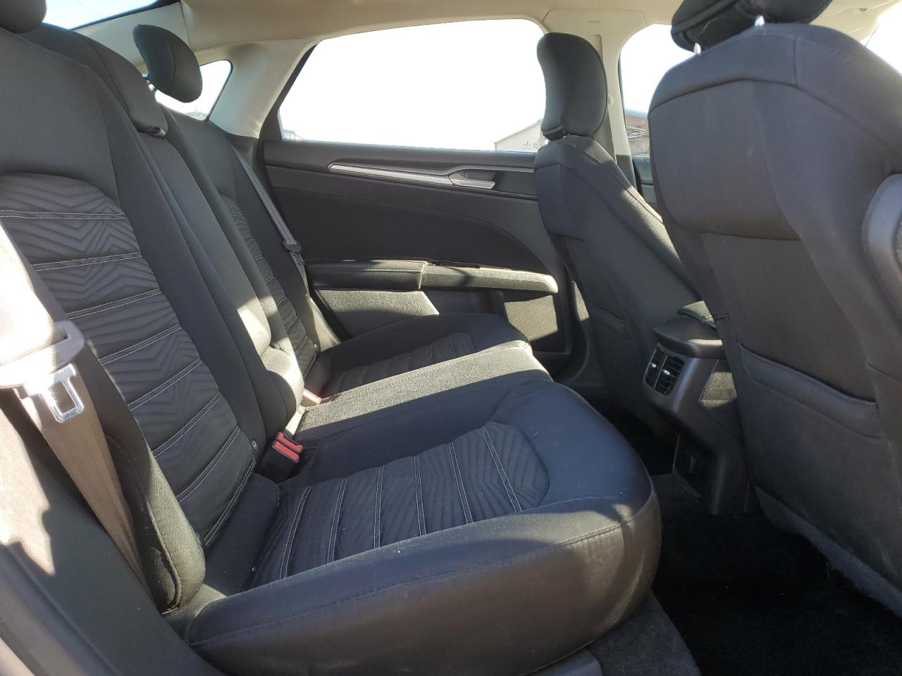 2016 Ford Fusion Se VIN: 3FA6P0H73GR114839 Lot: 92482525