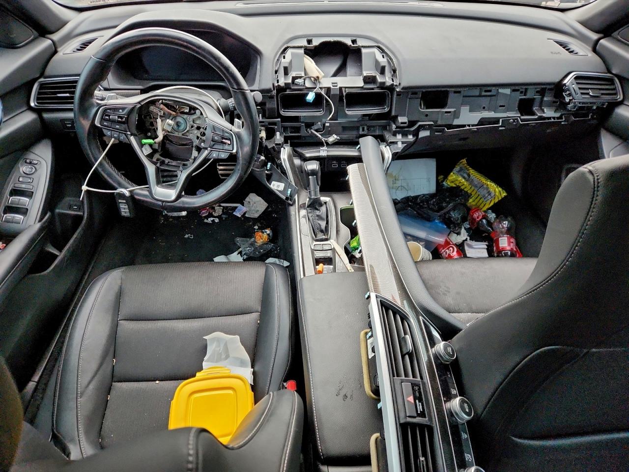 2022 Honda Accord Sport VIN: 1HGCV1F39NA004623 Lot: 93931965