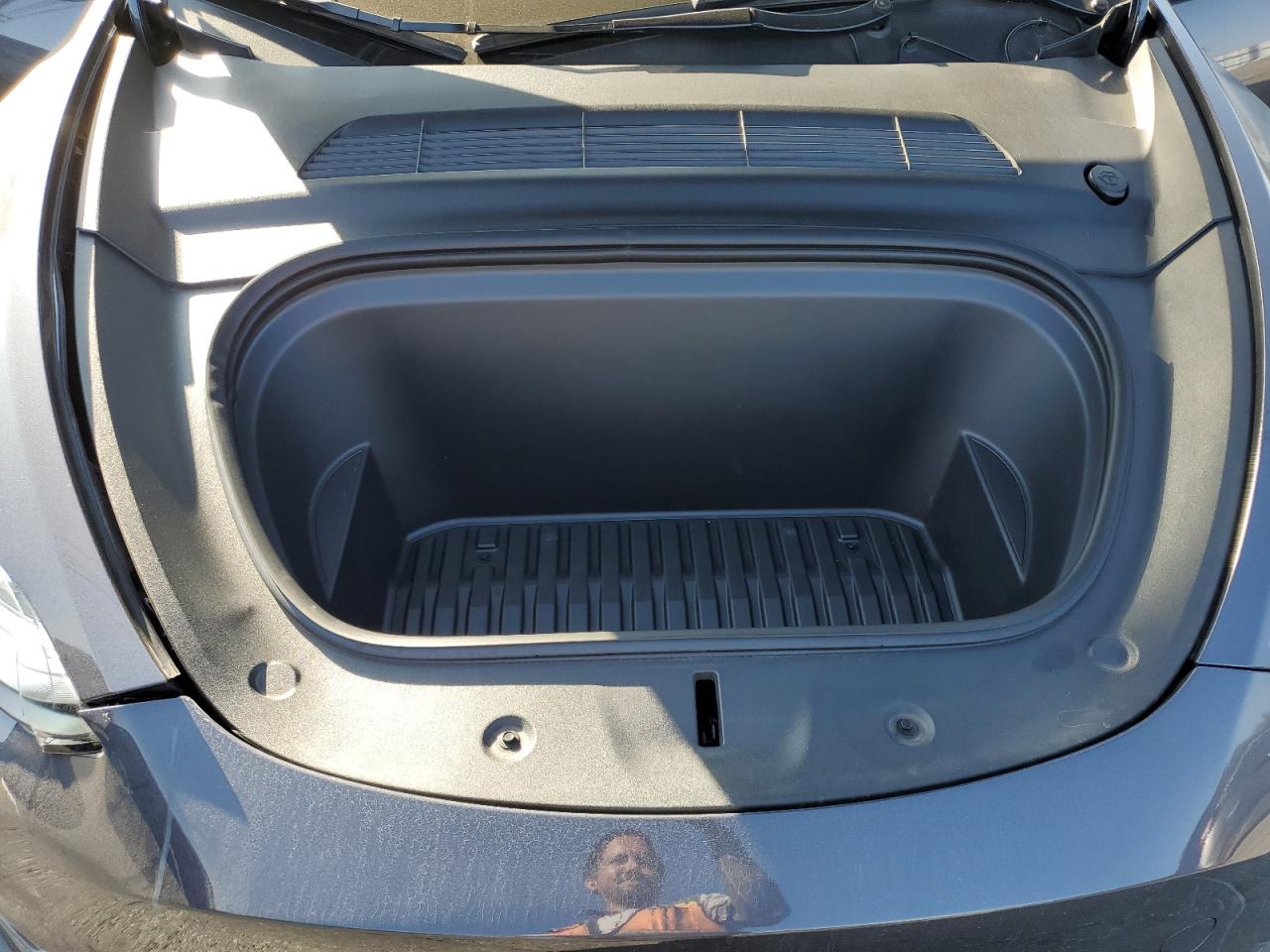 2023 Tesla Model Y VIN: 7SAYGDEE3PA080478 Lot: 91311945