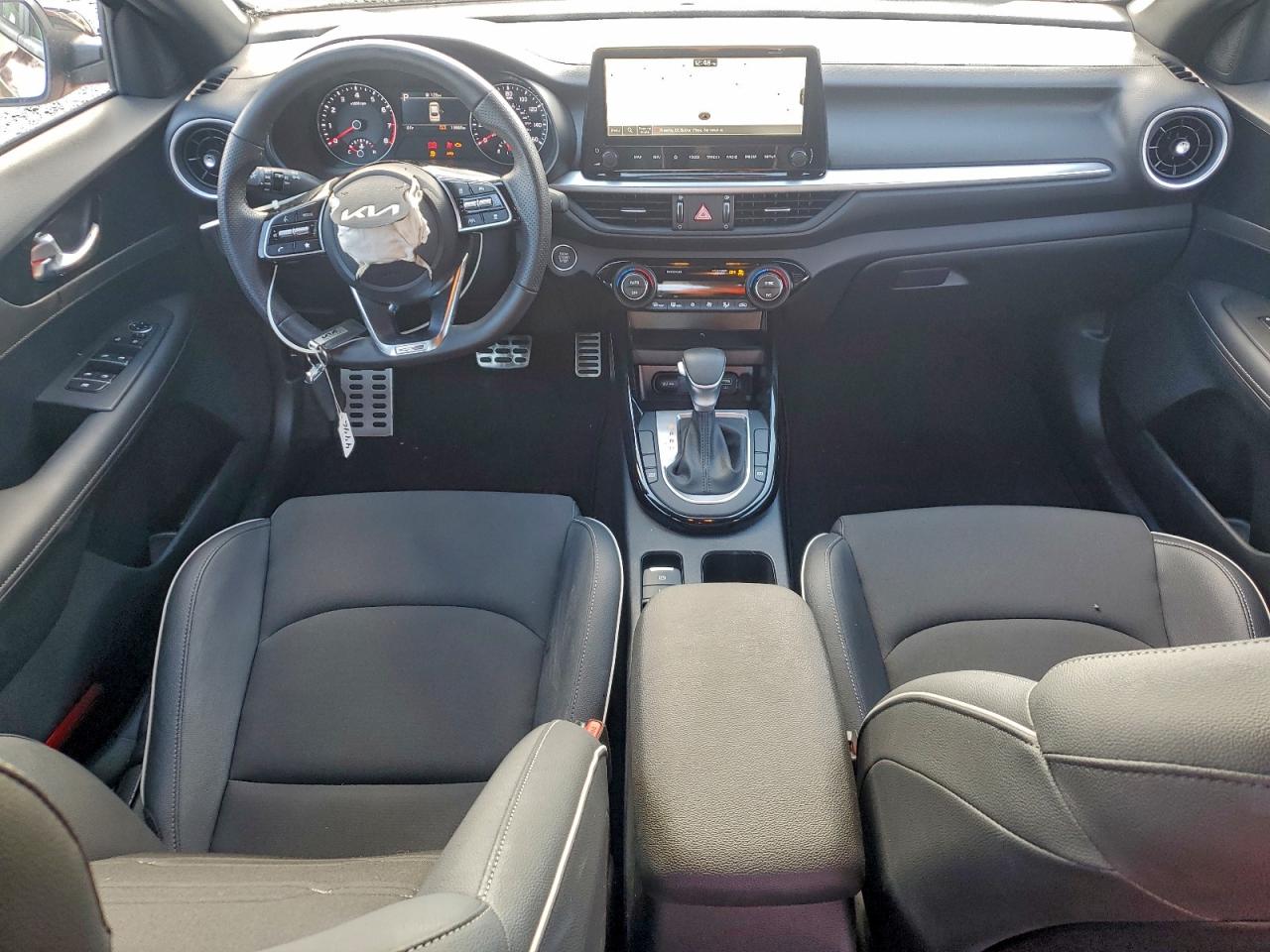 2024 Kia Forte Gt Line VIN: 3KPF54ADXRE731608 Lot: 93727265