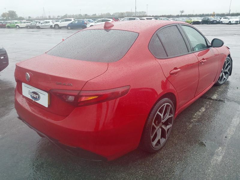 2021 ALFA ROMEO GIULIA 2.0 TB 280 VELOCE [PERFORMANCE BRAKE] 4DR AUTO