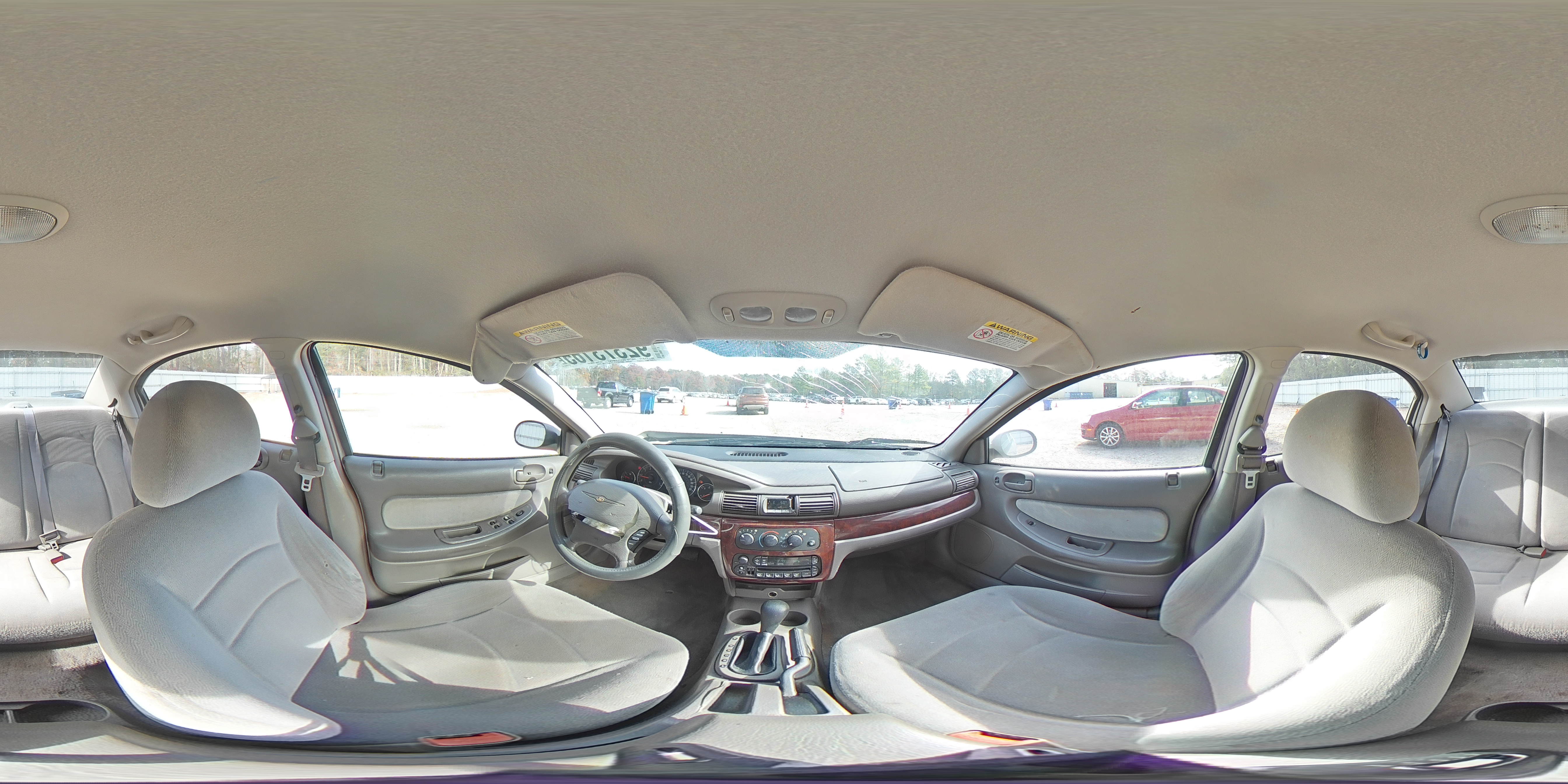 2002 Chrysler Sebring Lx VIN: 1C3EL46R02N251959 Lot: 92373165