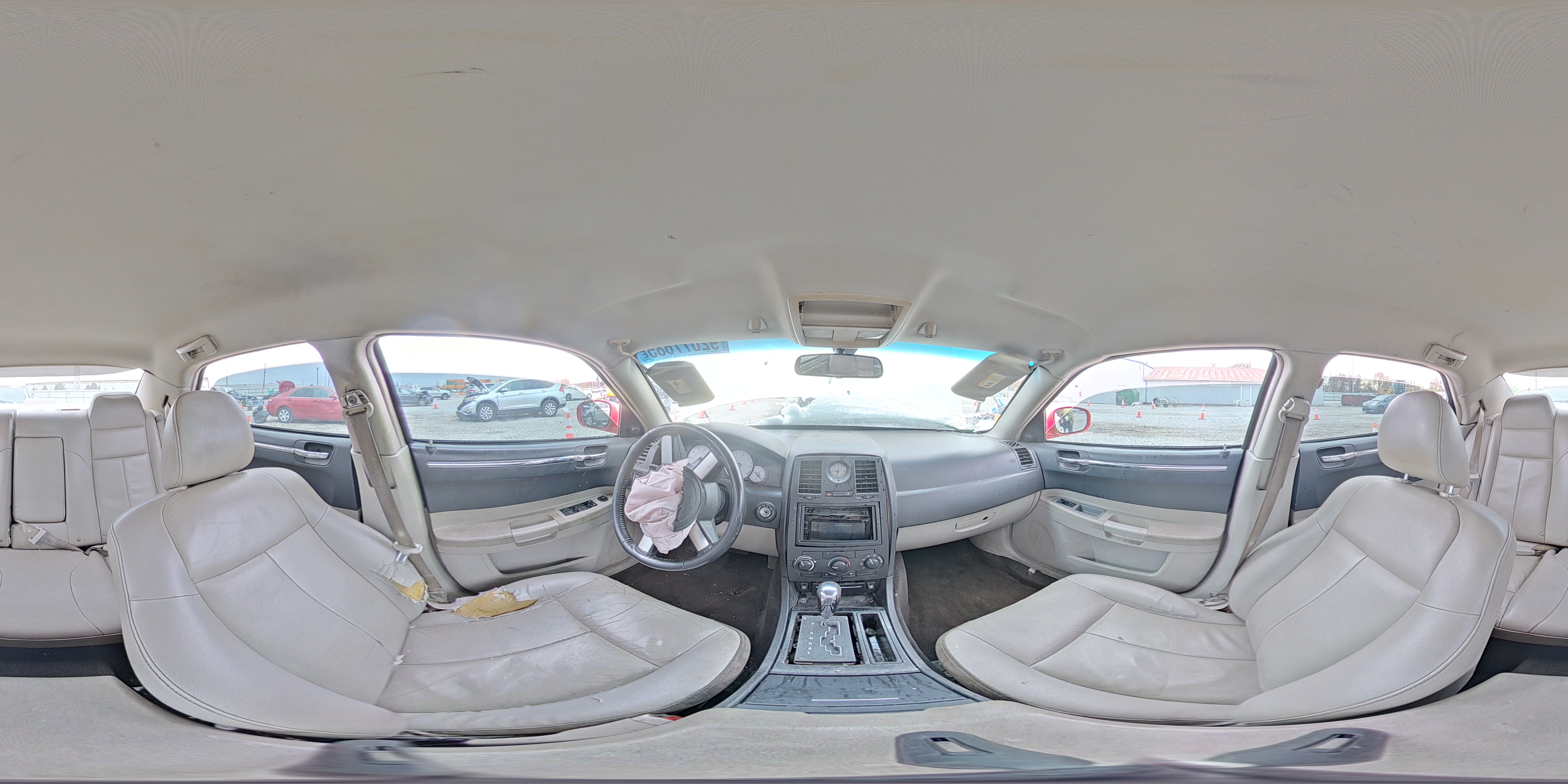 2005 Chrysler 300 Touring VIN: 2C3JA53G15H634335 Lot: 92077685