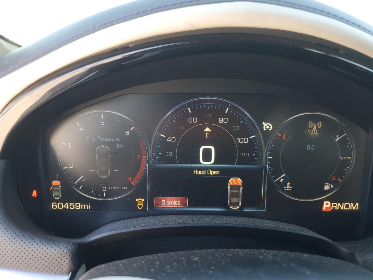 2013 Cadillac Xts Platinum VIN: 2G61V5S37D9104283 Lot: 91585855