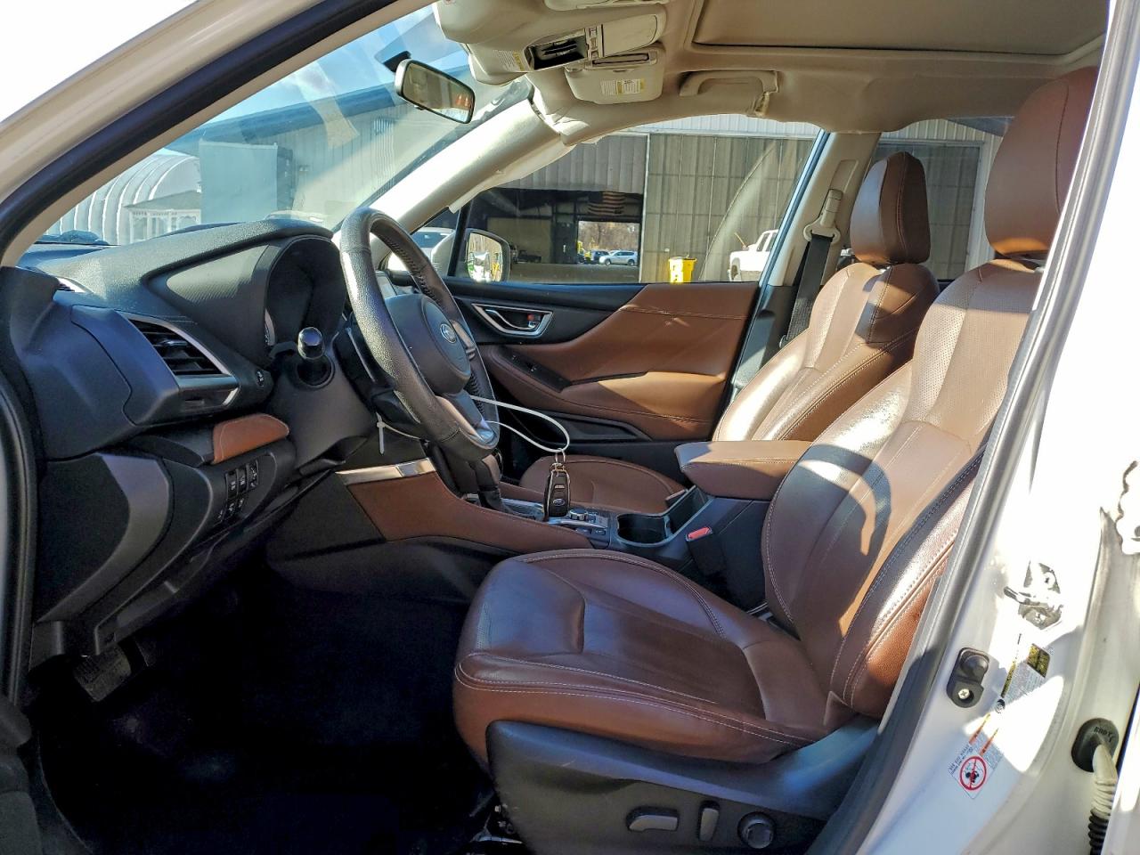 2019 Subaru Forester Touring VIN: JF2SKAWC8KH585832 Lot: 94027725