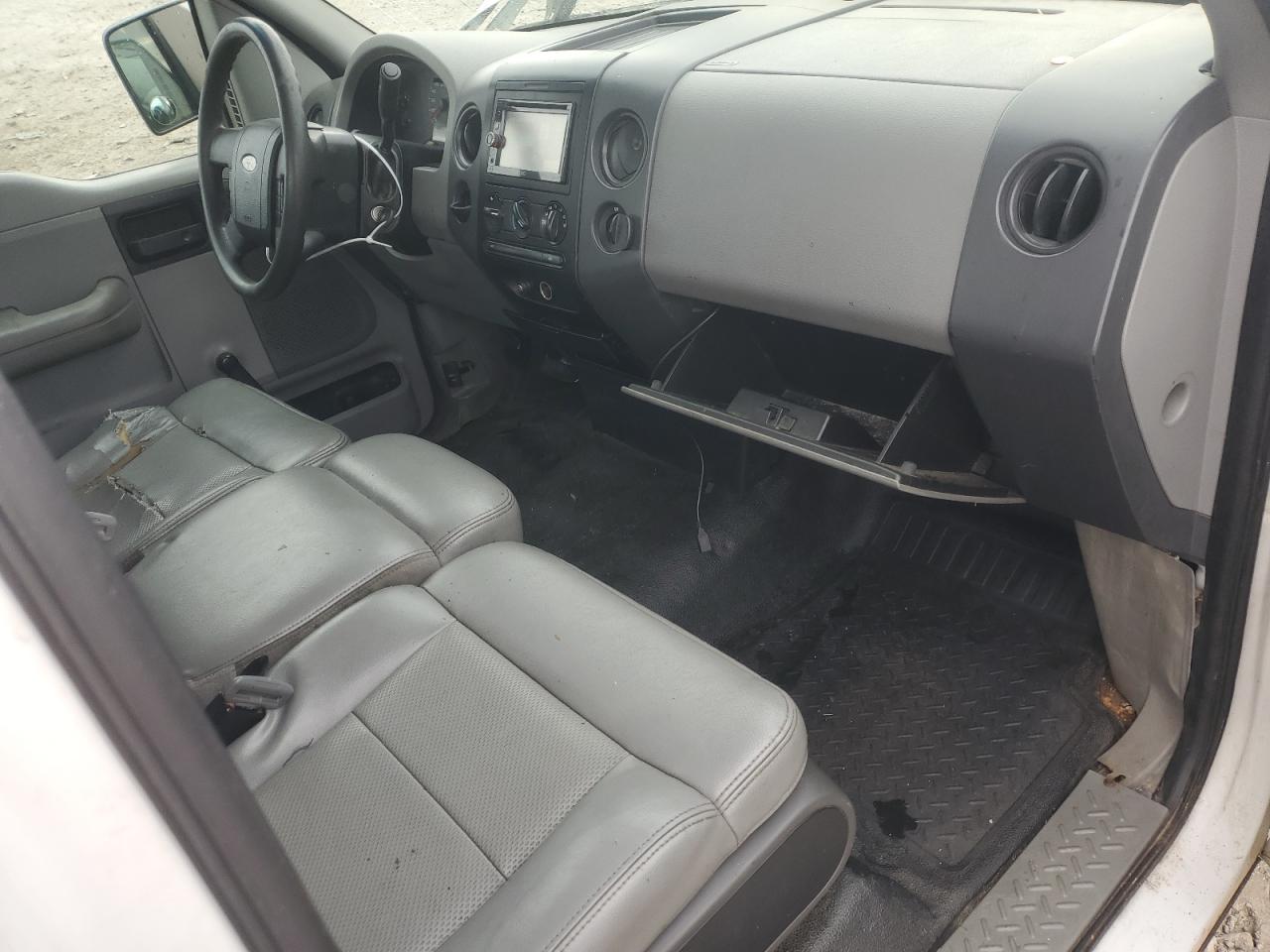 2005 Ford F150 VIN: 1FTRF12W15NA42281 Lot: 90995075