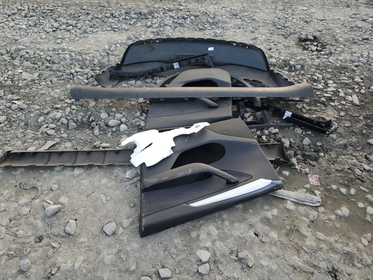 2023 Tesla Model Y VIN: 7SAYGDEE1PA072380 Lot: 91573815