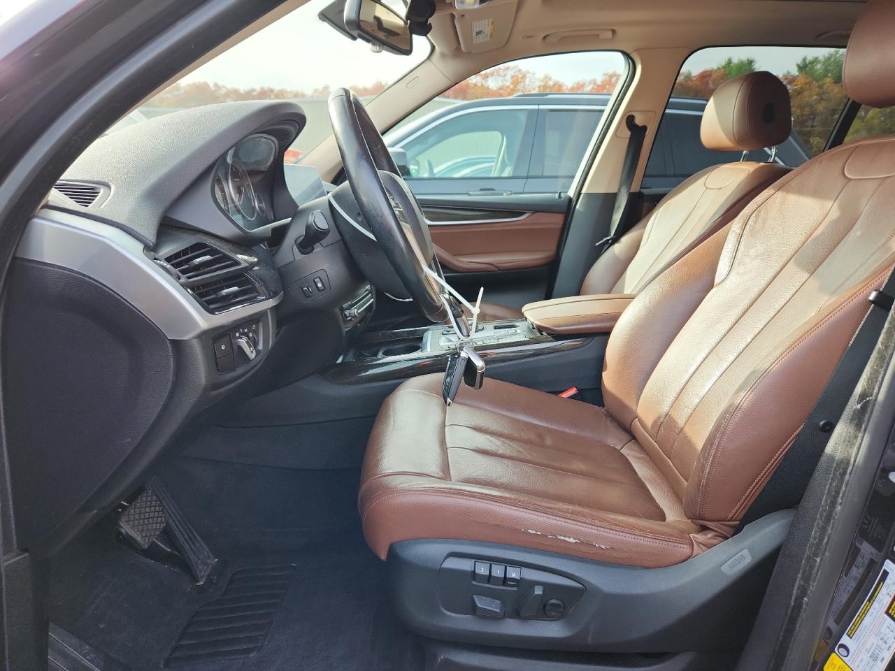 2014 BMW X5 xDrive35I VIN: 5UXKR0C59E0K42717 Lot: 91038165