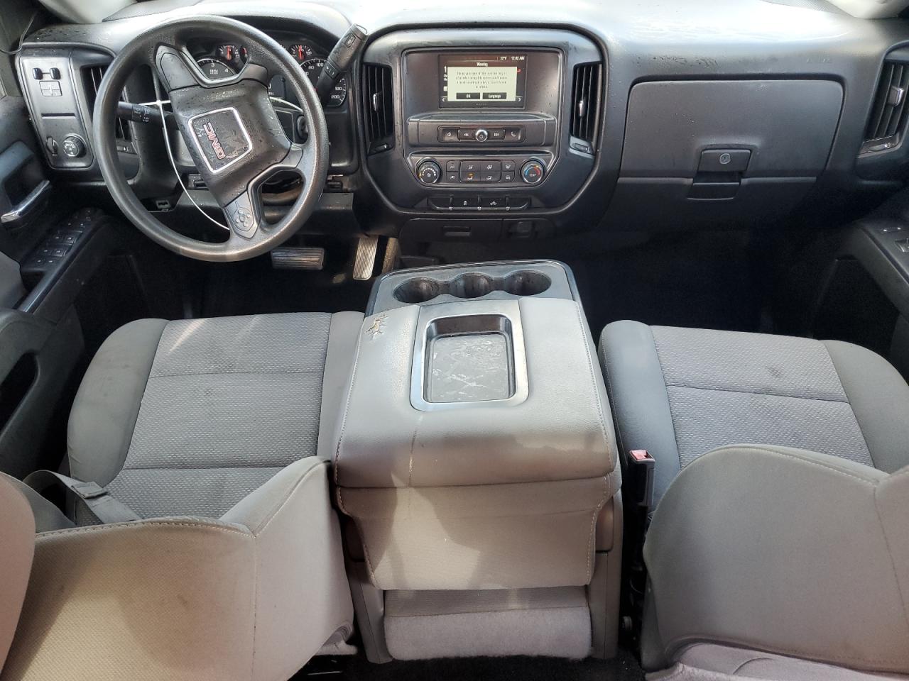 2016 GMC Sierra K1500 VIN: 1GTV2LEC8GZ335288 Lot: 93275205