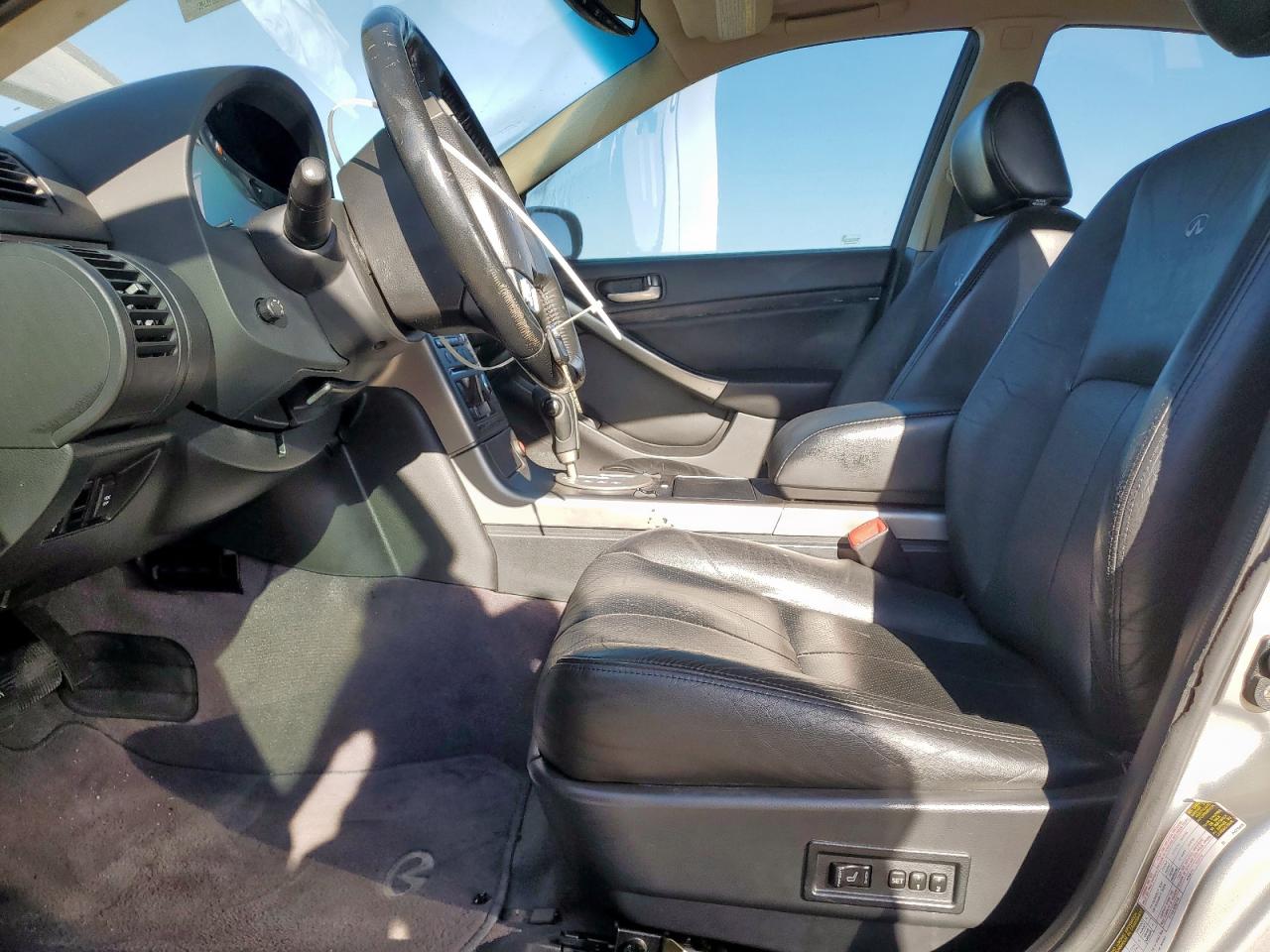 2004 Infiniti G35 VIN: JNKCV51E14M101003 Lot: 91110195