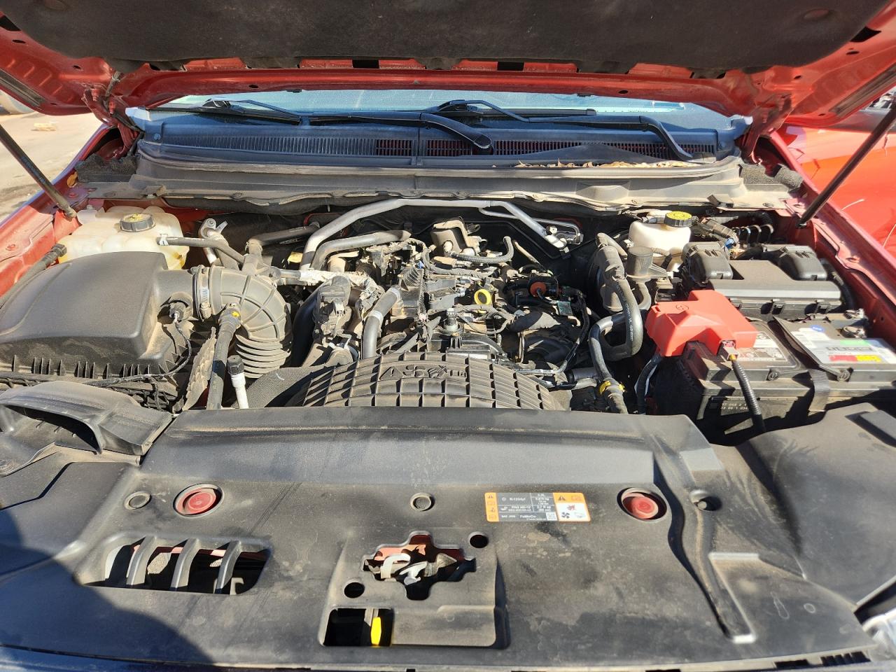 2019 Ford Ranger Xl VIN: 1FTER4EH3KLB15596 Lot: 92490205