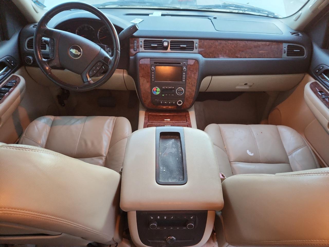 2008 Chevrolet Tahoe C1500 VIN: 1GNFC13018R239963 Lot: 91524595