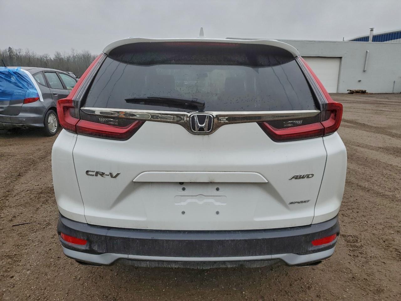 2021 Honda Cr-V Sport VIN: 2HKRW2H45MH201023 Lot: 94643775