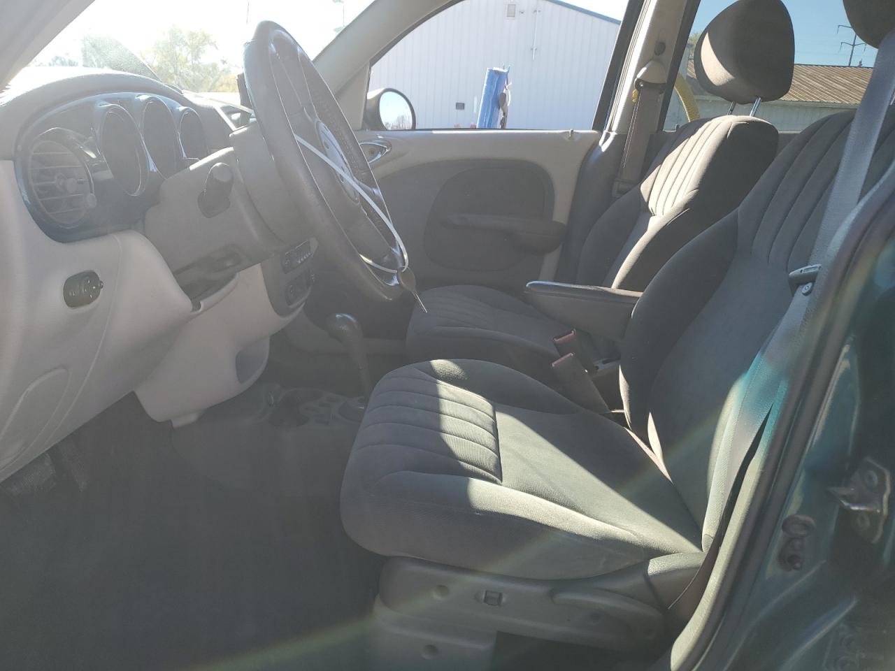 2001 Chrysler Pt Cruiser VIN: 3C4FY4BB71T304195 Lot: 91690155