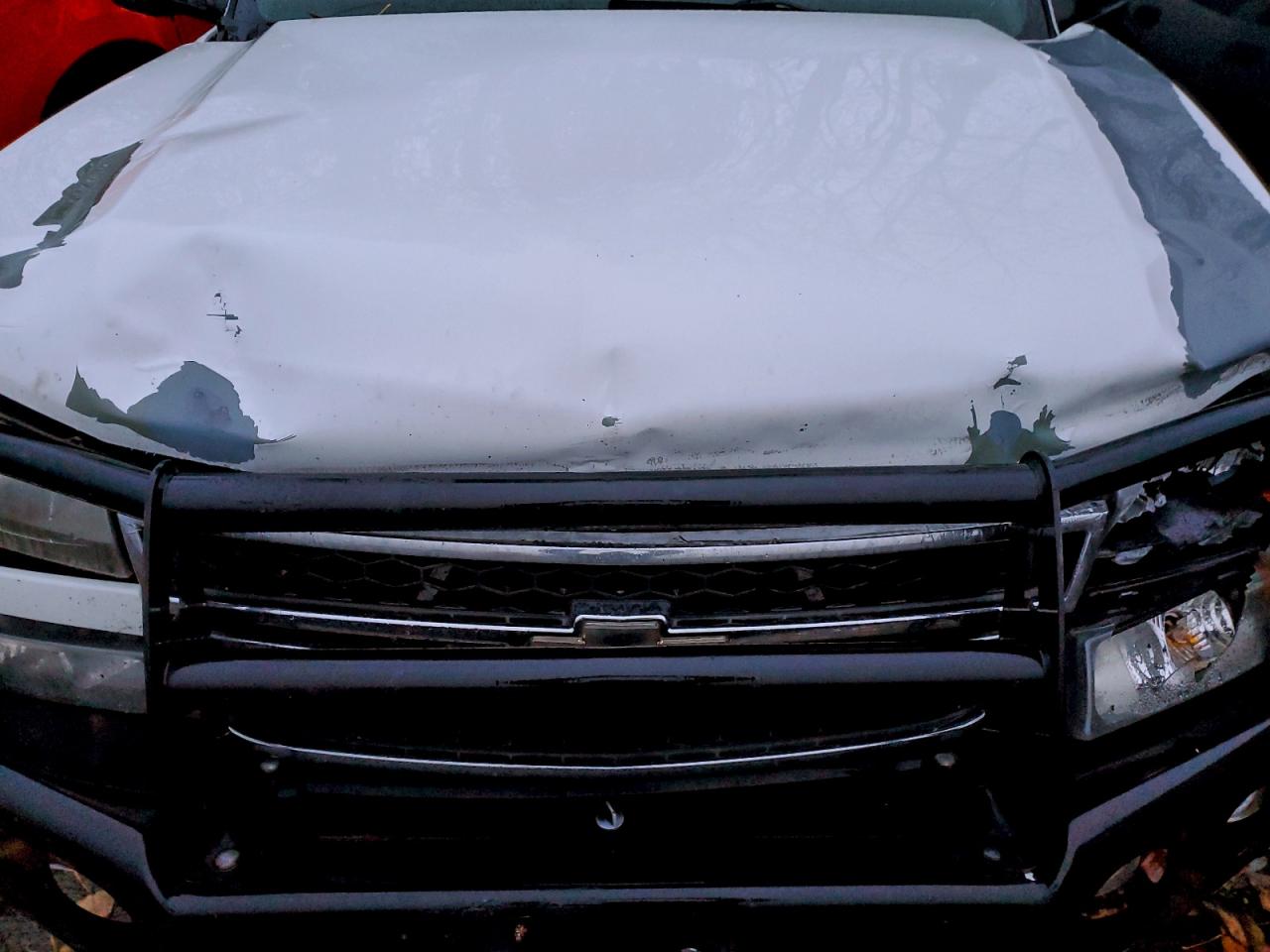 2006 Chevrolet Silverado K3500 VIN: 1GCJK33D96F247540 Lot: 93912385