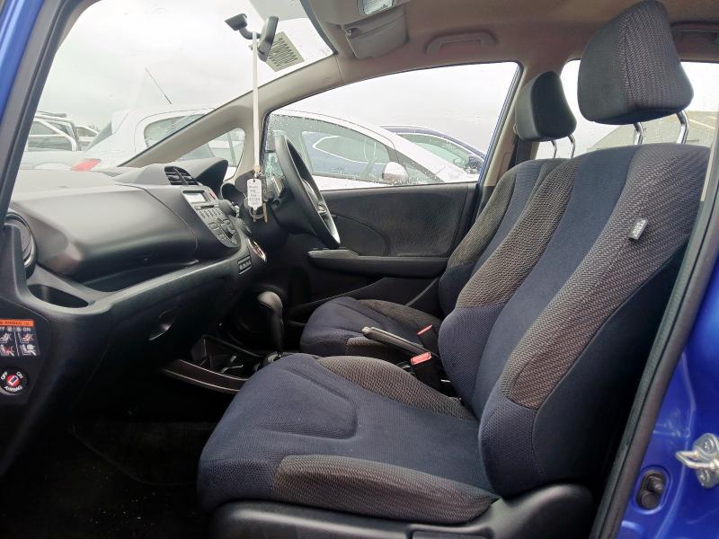 2011 HONDA JAZZ 1.4 I-VTEC ES 5DR CVT