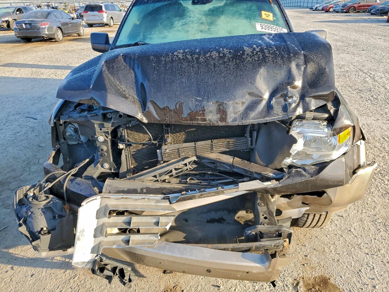 2013 Ford Expedition Xlt VIN: 1FMJU1H52DEF58239 Lot: 93995935