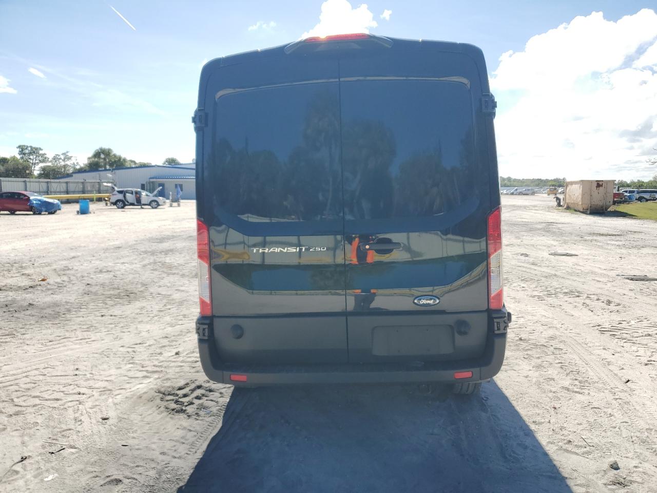 2024 Ford Transit Delivery Van VIN: 1FTBR1C84RKB74726 Lot: 92096655