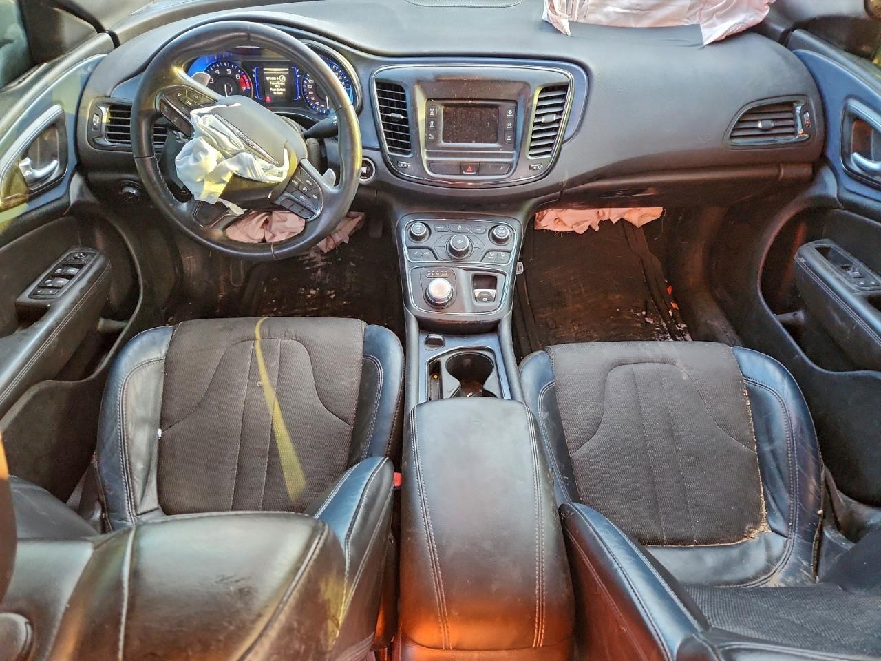 2015 Chrysler 200 S VIN: 1C3CCCBB9FN712138 Lot: 94488115