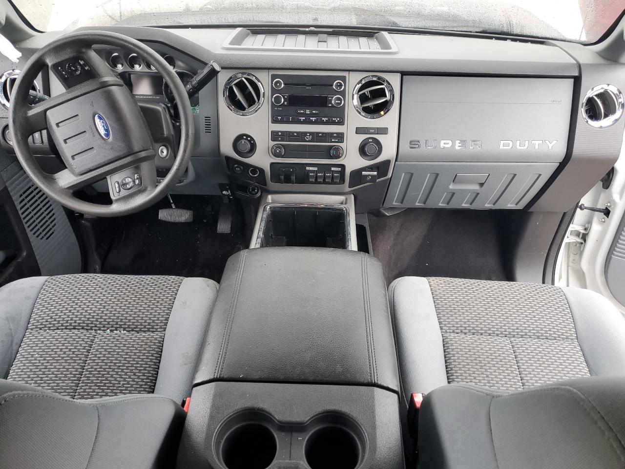 2015 Ford F350 Super Duty VIN: 1FT8W3DT2FEA97494 Lot: 92990975