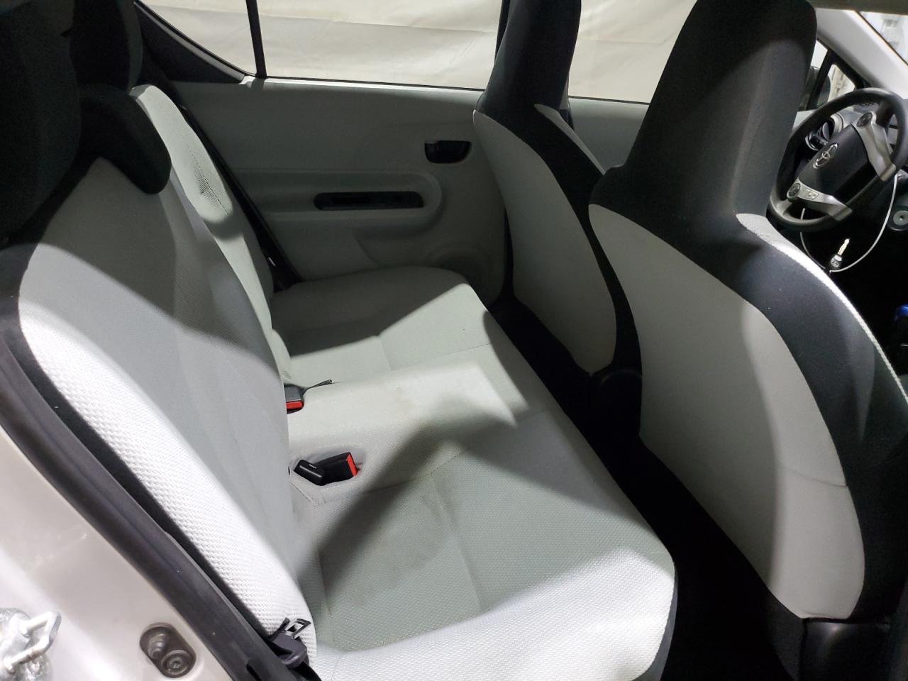 2013 Toyota Prius C VIN: JTDKDTB31D1534971 Lot: 92162015