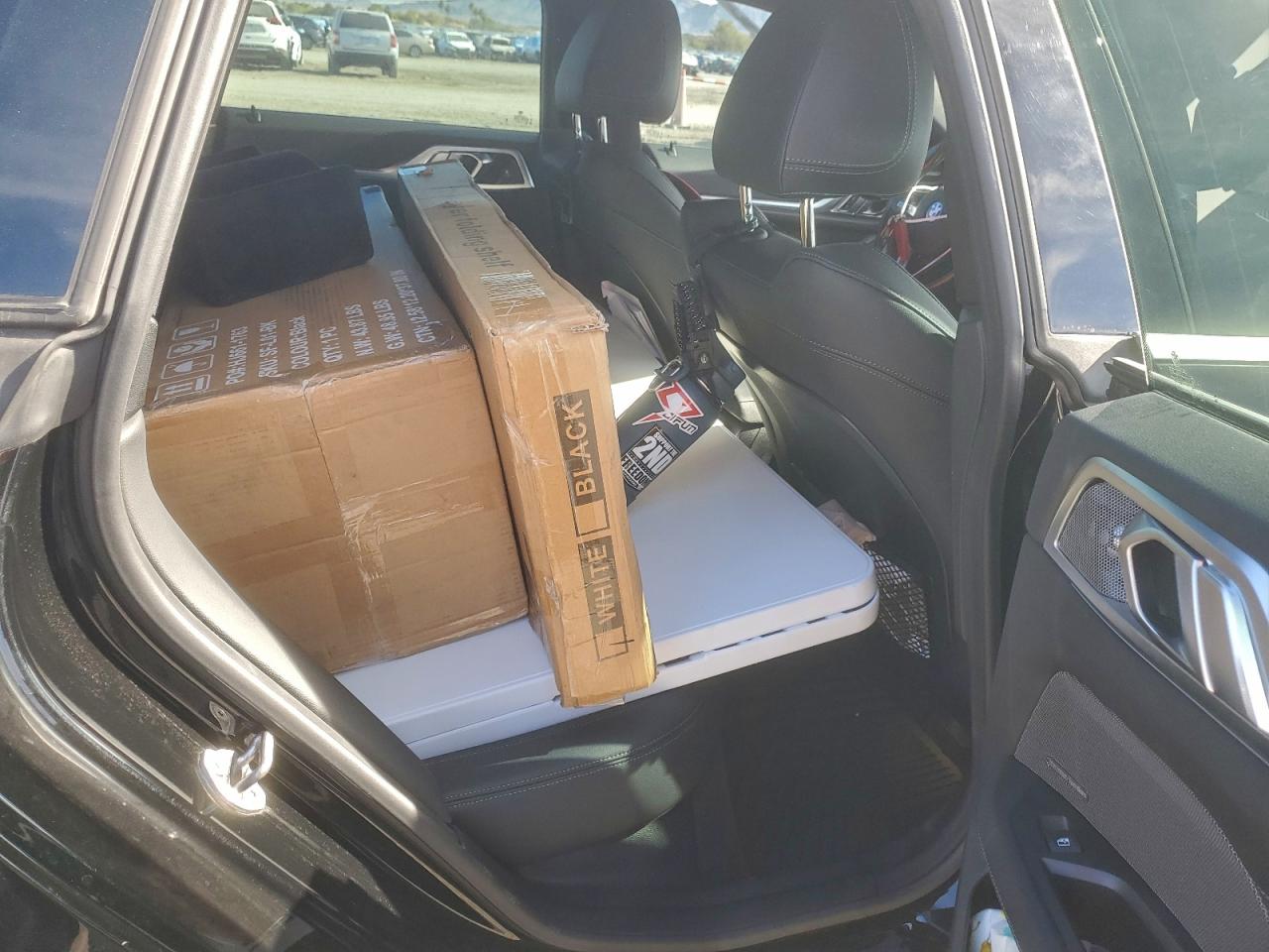 2023 BMW I4 Edrive 40 VIN: WBY73AW08PFP82590 Lot: 94951185