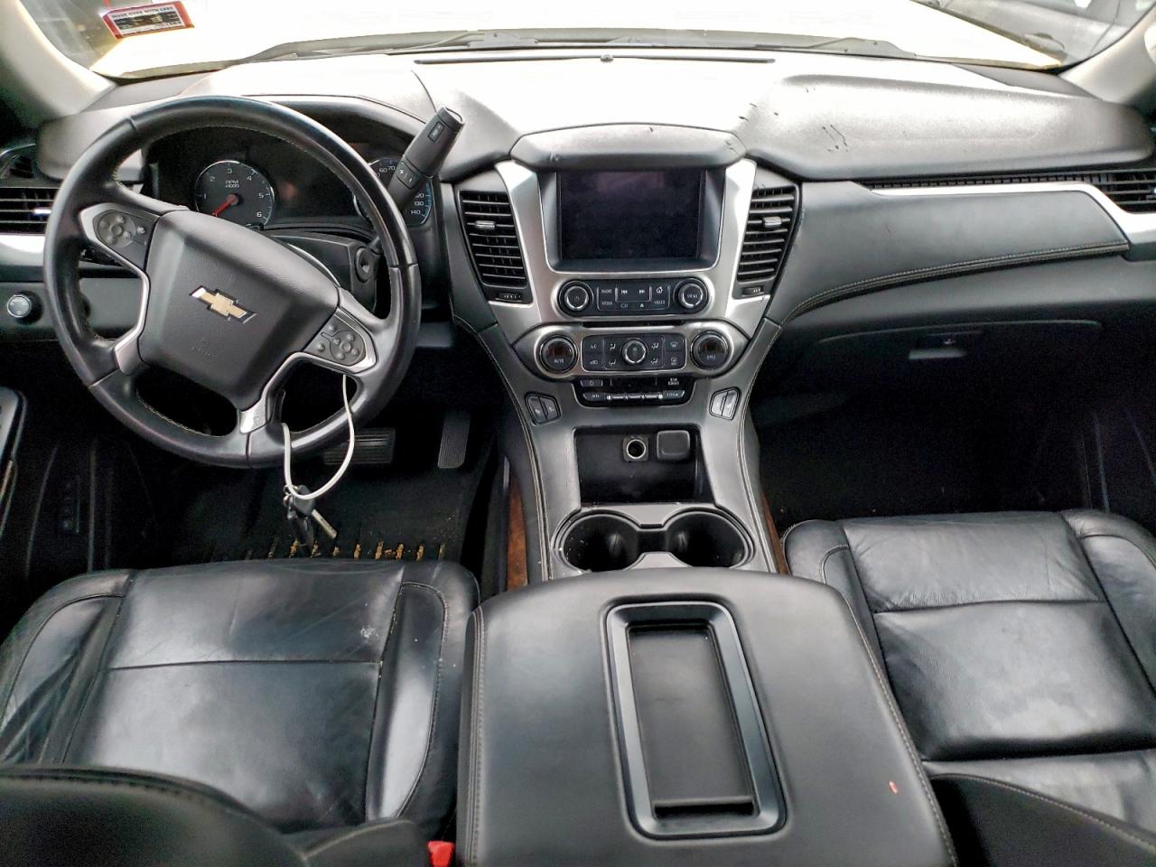 2017 Chevrolet Tahoe K1500 Lt VIN: 1GNSKBKC5HR274783 Lot: 93513145